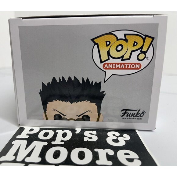 Funko Pop! Hunter X Hunter: Leorio 700 Vinyl Figure Brand New - Picture 6 of 7